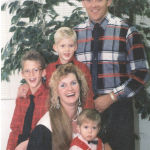 1988 lobato family